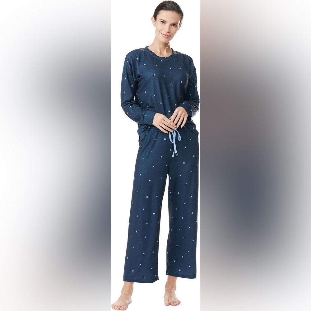PJ SALVAGE Starry Night Pajama Set